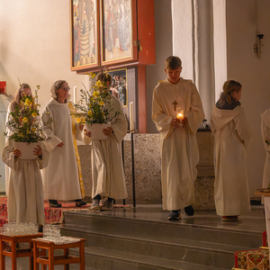 Abendmahlfeier Pfarre Kirchdorf an der Krems
