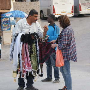 Ökumenische Reise ins Hl. Land