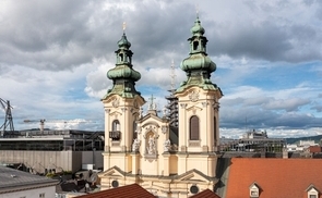 Ursulinenkirche Linz