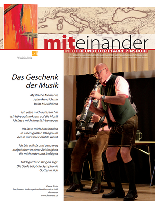 Pfarrzeitung November 2013