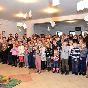 Impressionen aus der Diözese Witebsk