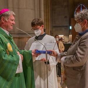 Sendungsfeier in den pastoralen Dienst der Diözese Linz