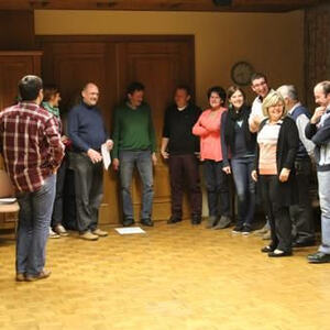 Klausur des Pfarrgemeinderates