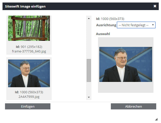 Upload / © Diözese Linz Kommunikationsbüro Upload