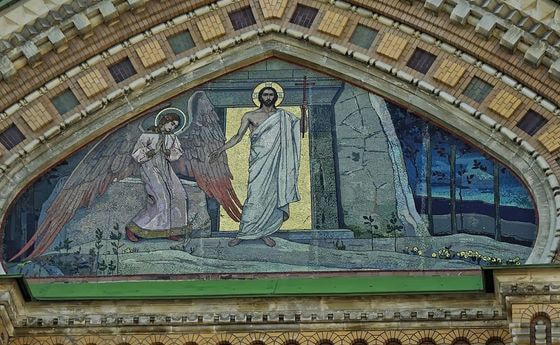 Christus, der Auferstandene