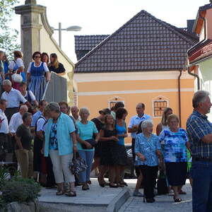 Pfarrfest 2015, Pfarre Neumarkt im Mühlkreis