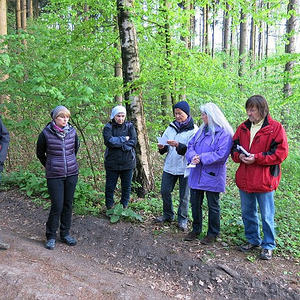 Emmausgang Ostermontag