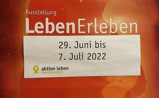 Ausstellung LebenErleben