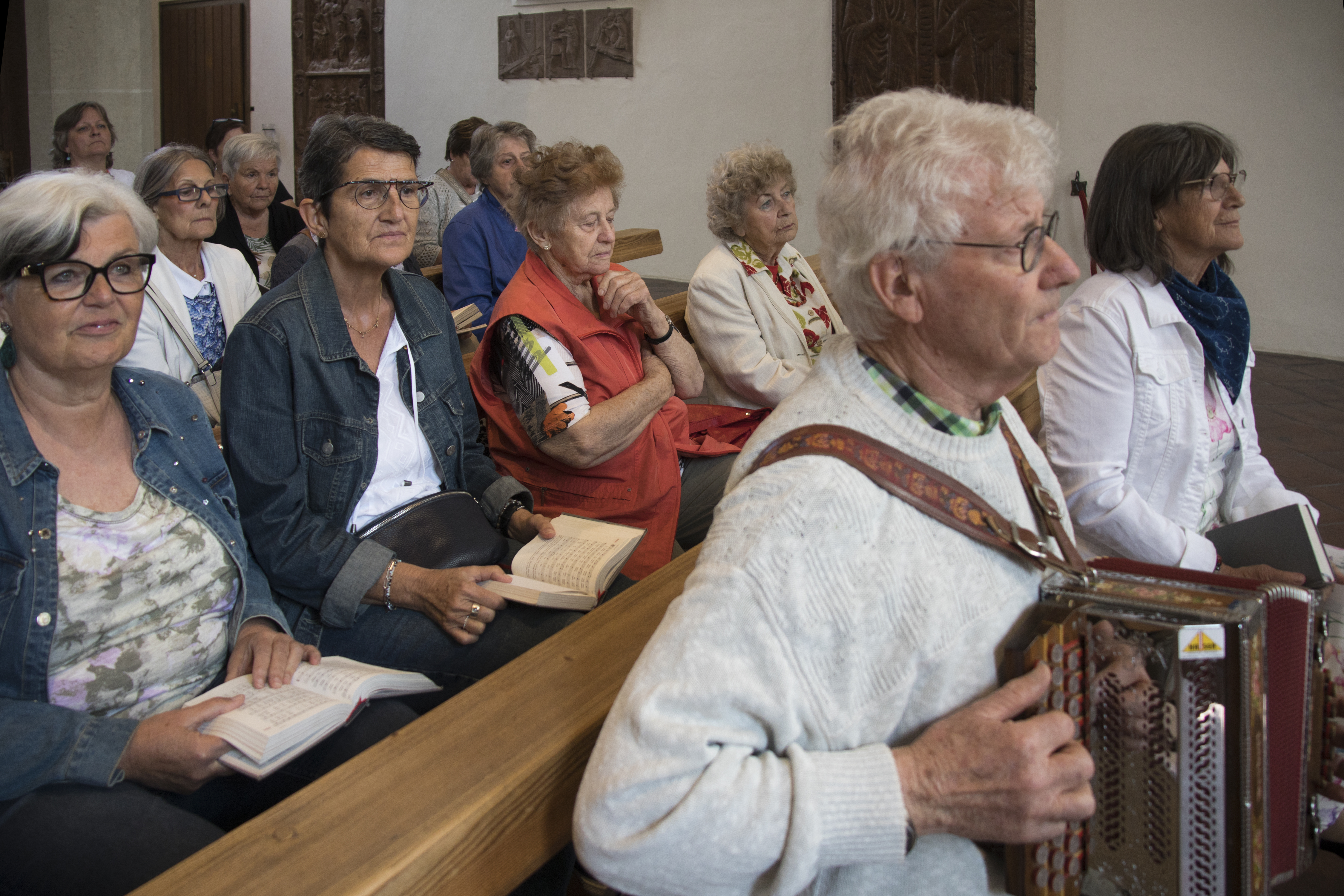 Frauenausflug 2025 / Inge Fink Passauer Dom