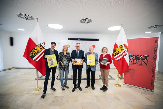 „Woche der Entwicklungszusammenarbeit“ (EZA-Woche)