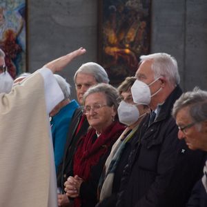 Feier der Ehejubiläen