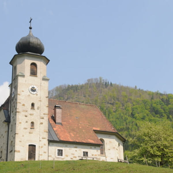 Seniorenwallfahrt Brunnbach