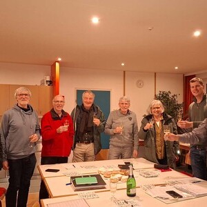 Team Kirchenrenovierung