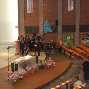 Firmvorstellgottesdienst