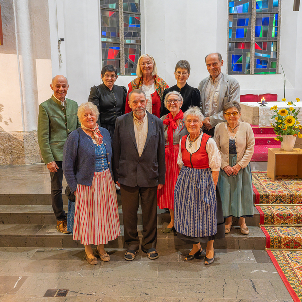 Sozialausschuss Pfarre Kirchdorf an der Krems