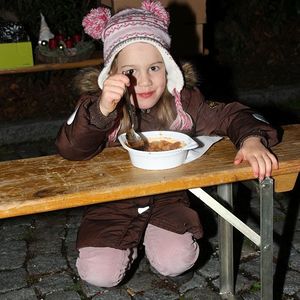 Adventkranzweihe in St. Quirinus