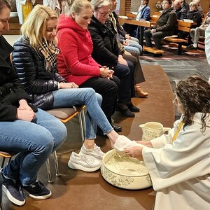 Gründonnerstag 2024