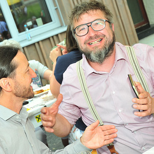 Feierliche Eröffnung des sanierten PfarrGemeindeZentrums