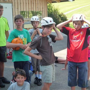 Jungschar- und Minilager 2011