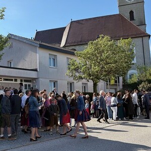 Erstkommunion 2025 Niederneukirchen