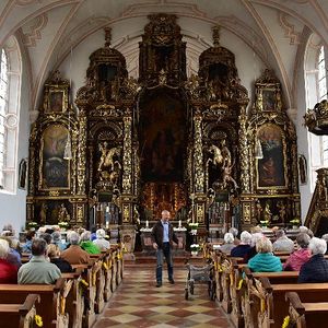 Pfarrausflug St. Qurinus