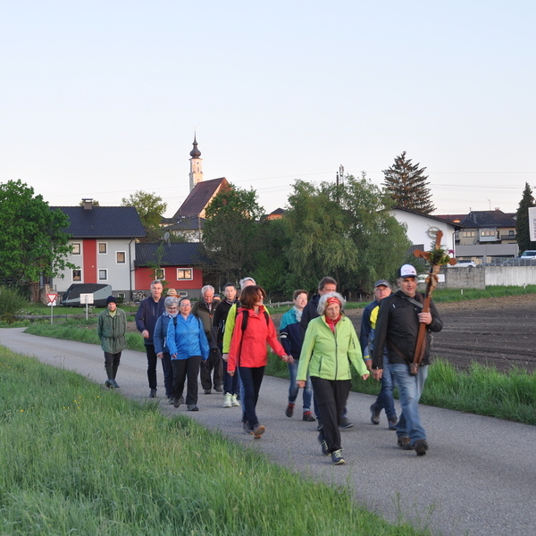 Pfarrgemeinde  Franking