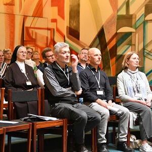 Segens- und Sendungsfeier