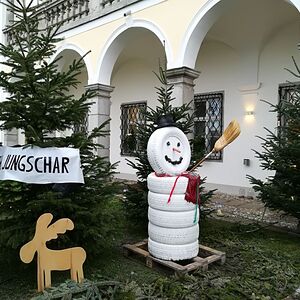 Advent in Ansfelden 2017