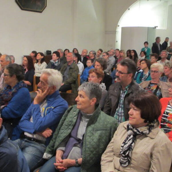 Lange Nacht der Kirchen