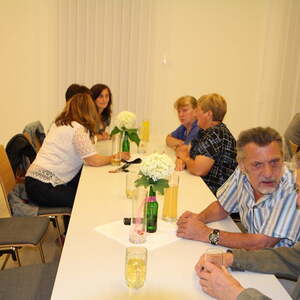 Mitarbeiterfest Pfarre Stroheim