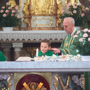 Mütterdankmesse 2017