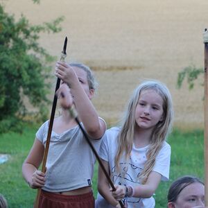 Jungscharlager 2024 in Sindelburg