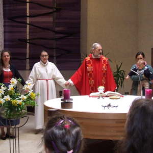 Gottesdienst Palmsonntag