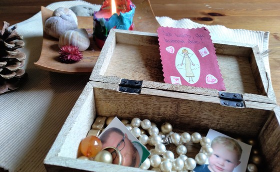 Gottesdienst feiern - am Lager, in der Pfarre oder in der Familie