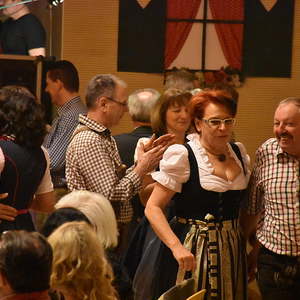 Bilder vom Pfarrball