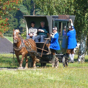 Ausflug der Pfarre Bruckmühl