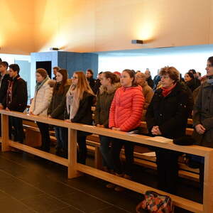 Vorstellung Firmlinge