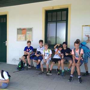 Ministrantinnen und Ministranten