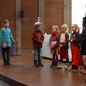 Faschingskindermesse