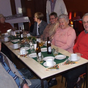 Adventnachmittag mit dem Singkreis Ansfelden