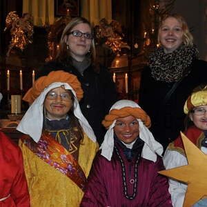 Sternsinger 2012