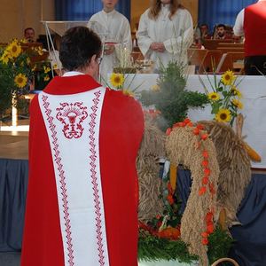 Erntedankfest in Burgkirchen
