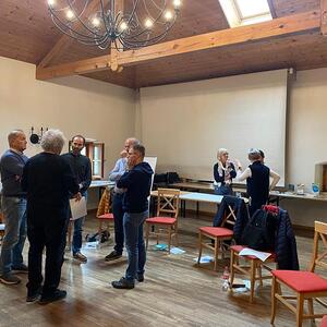 PGR-Klausur, Lasberg