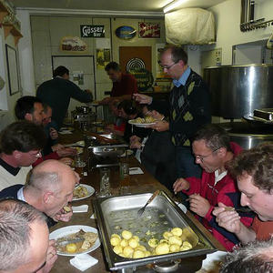 Bierwallfahrt Wilhering - Dörnbach