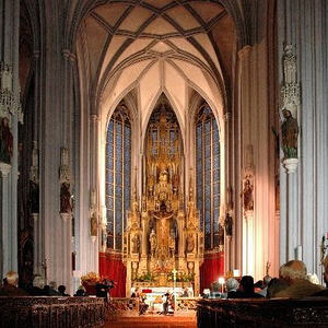 Benefizkonzert in der Stadtpfarrkirche Steyr