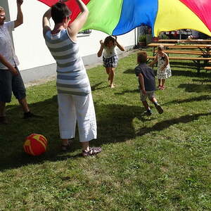 Pfarrfest 2016, Pfarre Neumarkt im Mühlkreis