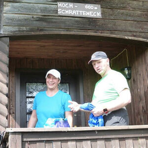 Fußwallfahrt Maria Schmolln 2014