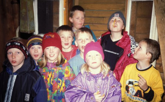 Ministrantenausflug nach Trattnach zu den „Feitlmachern“