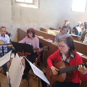 Musikgruppe Saitenwind