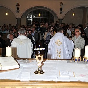 Primiz Feier von Josef Richter